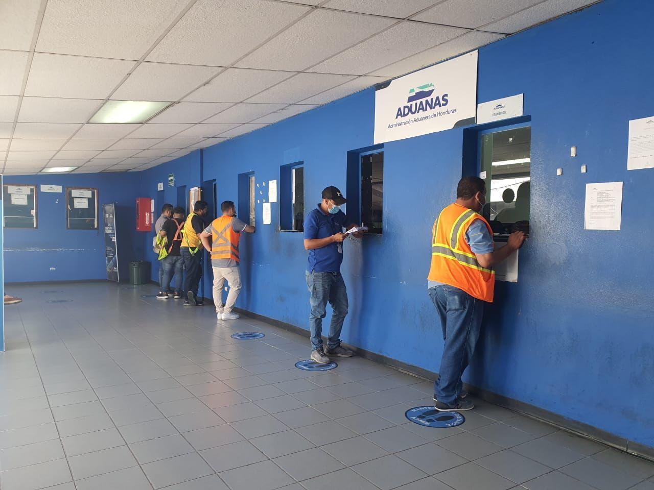 Aduanas Honduras Laborará De Manera Normal En Los Puntos Aduaneros Terrestres Y Aéreos 6352